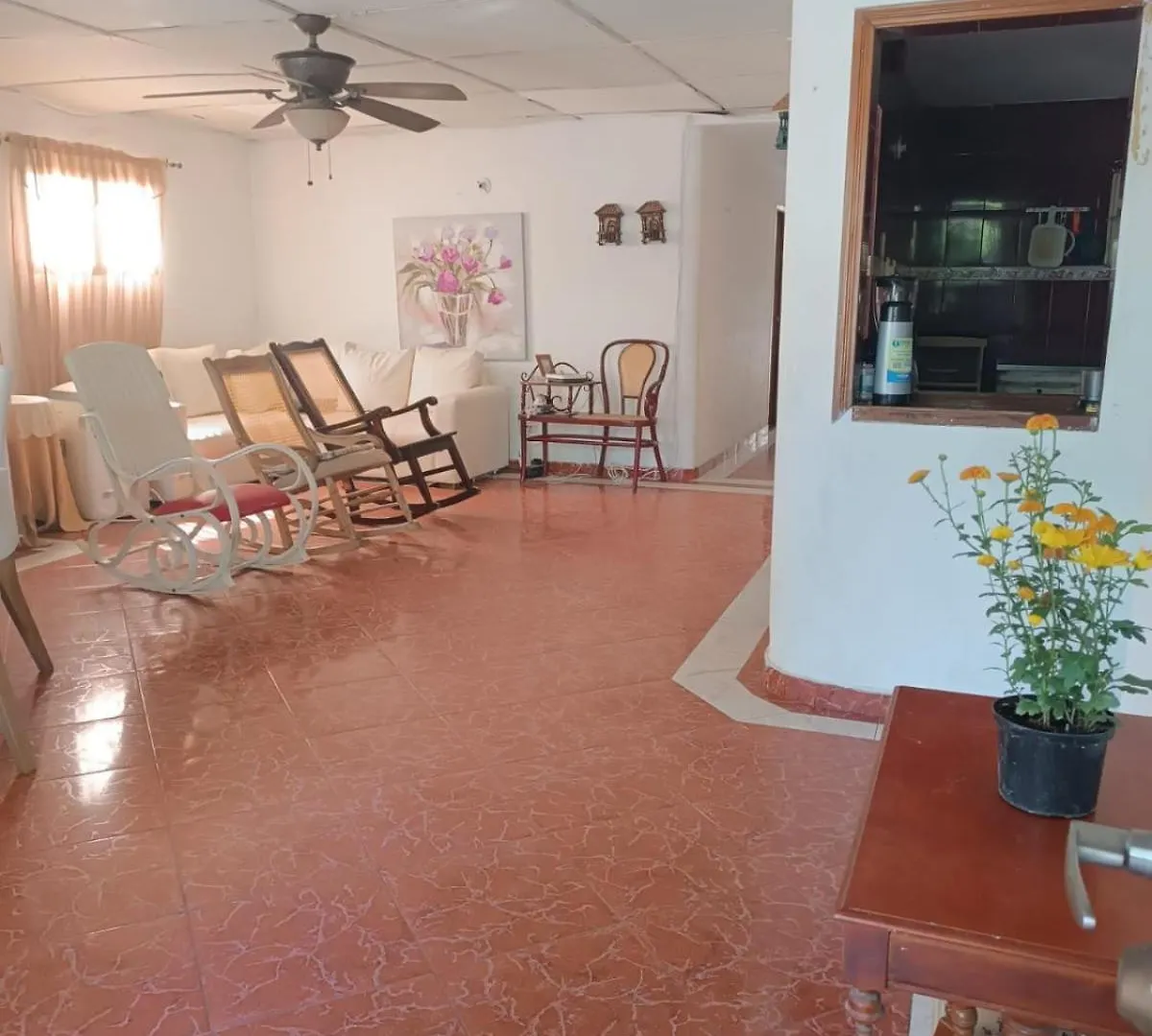 Homestay Beach Airport House Cartagena